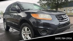 2011 Hyundai Santa Fe GLS