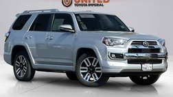 2023 Toyota 4Runner Limited
