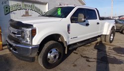 2018 Ford Super Duty F-350 XLT