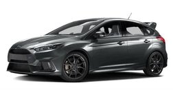 2017 Ford Focus RS