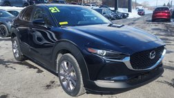 2021 Mazda CX-30 Preferred