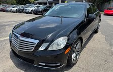 2012 Mercedes-Benz E-Class E 350