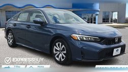 2026 Honda Civic LX