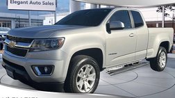 2017 Chevrolet Colorado LT
