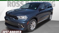 2021 Dodge Durango SXT Plus