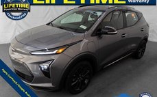 2022 Chevrolet Bolt EUV Premier