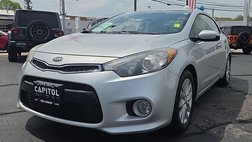 2015 Kia Forte Koup EX