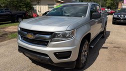 2018 Chevrolet Colorado Work Truck