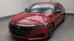 2021 Honda Accord Sport Special Edition
