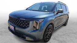 2025 Kia Carnival Hybrid SX Prestige