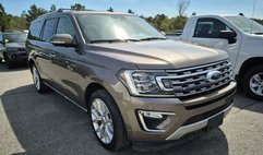2018 Ford Expedition MAX Limited