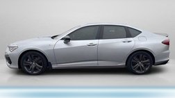 2021 Acura TLX SH-AWD w/A-SPEC