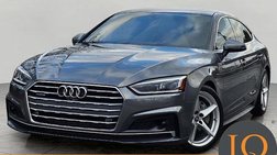 2019 Audi A5 Sportback quattro Prestige 45 TFSI
