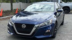2019 Nissan Altima 2.5 S