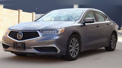 2019 Acura TLX w/Tech
