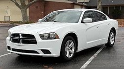 2013 Dodge Charger SE