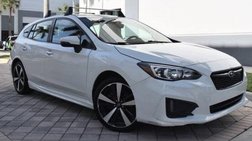 2019 Subaru Impreza Sport