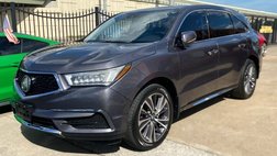 2019 Acura MDX w/Tech