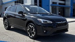 2022 Subaru Crosstrek Limited