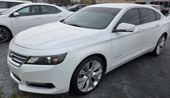 2018 Chevrolet Impala LT