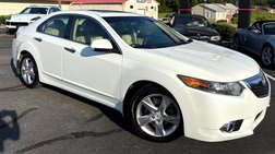 2013 Acura TSX w/Tech