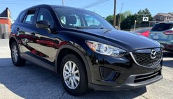2014 Mazda CX-5 Sport
