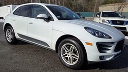 2017 Porsche Macan Base