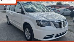 2013 Chrysler Town and Country Touring