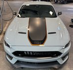 2022 Ford Mustang Mach 1