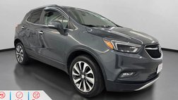 2017 Buick Encore Essence