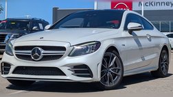 2020 Mercedes-Benz C-Class AMG C 43
