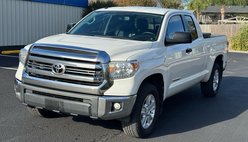 2016 Toyota Tundra SR5