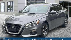 2019 Nissan Altima 2.5 SV