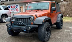2011 Jeep Wrangler Sport