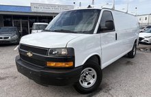 2022 Chevrolet Express 3500