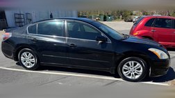 2012 Nissan Altima 2.5 S