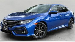 2020 Honda Civic EX