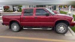 2001 GMC Sonoma SLS