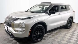 2022 Mitsubishi Outlander Black Edition