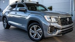 2024 Volkswagen Atlas Cross Sport SEL R-Line 4Motion