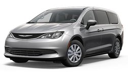2018 Chrysler Pacifica Touring