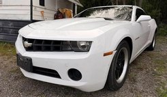 2011 Chevrolet Camaro LS