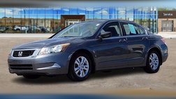 2009 Honda Accord LX-P