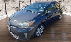 2012 Toyota Prius Five