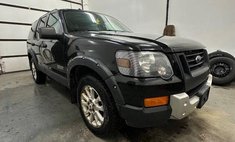 2008 Ford Explorer XLT