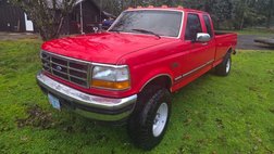 1995 Ford F-250 