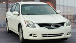 2012 Nissan Altima 2.5 S