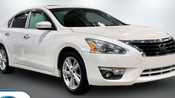 2013 Nissan Altima SV