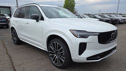2026 Volvo XC90 B6 Ultra Dark 6P