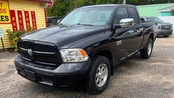 2013 Ram Ram Pickup 1500 Tradesman